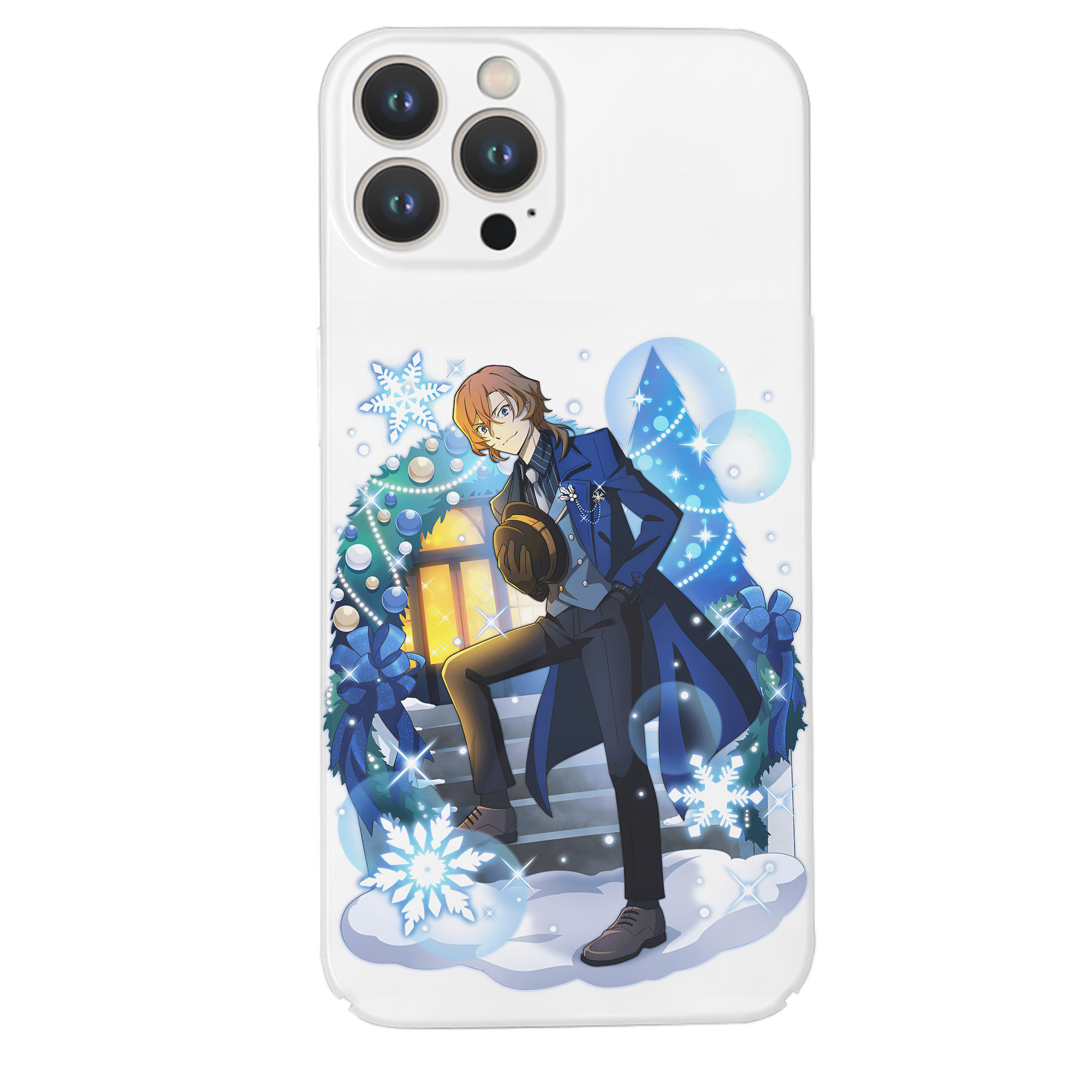 （画像用） 文豪ストレイドッグス Bungo Stray Dogs 【iPhone 14シリーズ対応】ハードケース